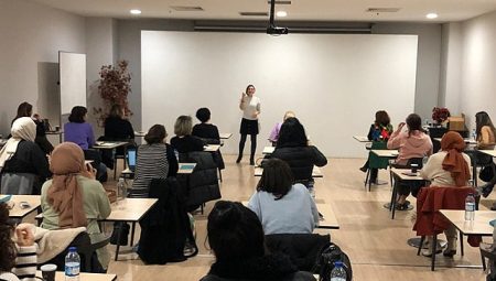 Girişimci Kadınlar Ankara’da İlham Verici Bir Seminer İle Buluşuyor