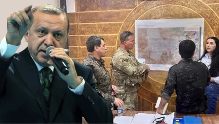 MSB’den ABD’nin YPG elebaşıyla görüşmesine tepki: Terörle mücadele teröristle yapılmaz