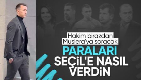 Türkiye’nin konuştuğu Seçil Erzan davası! Adliyeye ilk gelen Fernando Muslera oldu