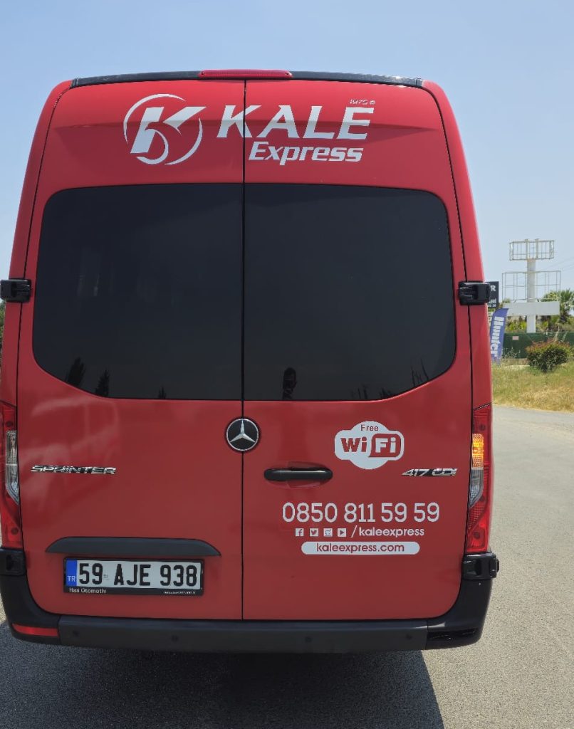 Tekirdağ Yeniçiftlik’te Bilet Skandalı: Kale Express Yolcuları Yolda Bıraktı!