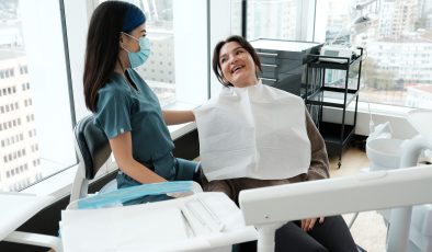 Şişli’de Yükselen Diş Kliniği