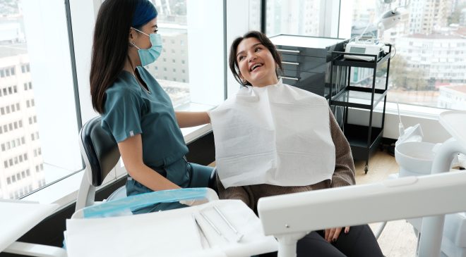 Şişli’de Yükselen Diş Kliniği