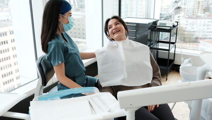 Şişli’de Yükselen Diş Kliniği