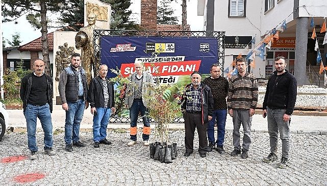 Başkan Altay: “Çiftçimizi Kuraklığa Dayanıklı, Katma Değeri Yüksek Ürünlerle Destekliyoruz”