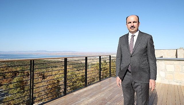 Başkan Altay, Turizme Katkı Sağlayacak Yaka Manastır’daki Çalışmaların Son Aşamaya Geldiğini Açıkladı