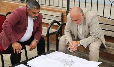 Başkan İbrahim Sandıkçı: “Hemşehrilerimizle birlik ve berberlik içerisinde çalışmaya devam ediyoruz”