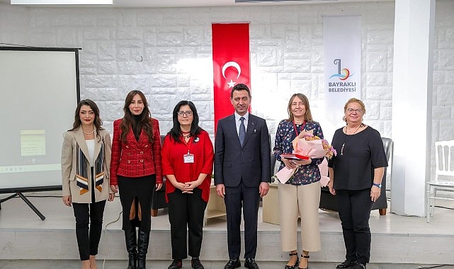 Bayraklı’da Kadına Yönelik Şiddetle Mücadele Çalıştayı