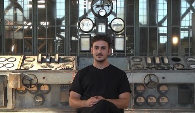 BİLGİ öğrencisi enkaz altında yaşam belirtisi tespit eden bir cihaz geliştirdi