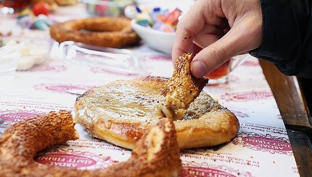 Bursa’nın Enfes Lezzetleri Osmangazi’de tanıtıldı