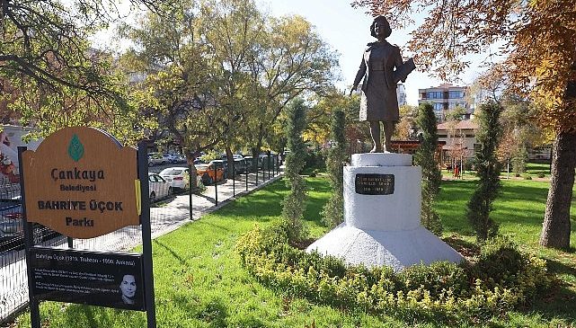 Çankaya Parklarında kapsamlı yenileme çalışması