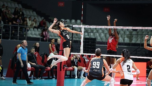 Eczacıbaşı Dynavit’ten, THY deplasmanında galibiyet