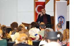 Efes Selçuk’ta Herakleitos ve İoanna Kuçuradi Felsefe Günleri Başladı