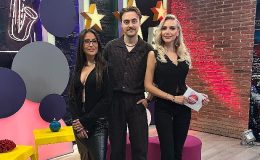 Hande Ünsal ve Umur Doma ‘Gel’ Şarkısıyla 50Fifty’de!