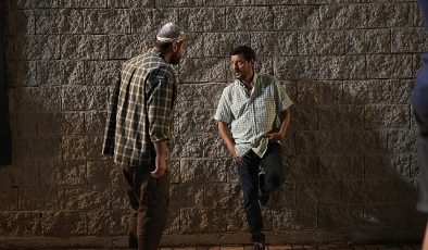 İlker Aksum,  yeniden beyazperdede hafızalara kazınacak!