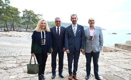 İş dünyası Kemer’de bir araya geldi