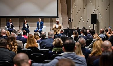 İZFAŞ, Hong Kong’da İzmir 2026 UFI Avrupa Konferansı’nı tanıttı