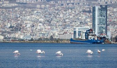 İzmir’in gelecek yarım asrı şekilleniyor