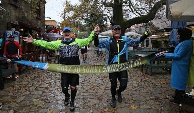 Kaz Dağları’nda Kar Spor İda Ultra heyecanı