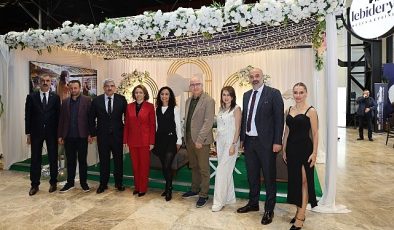 Kocaeli Evlilik Fuarı 3. kez kapılarını açtı