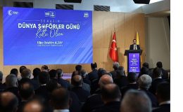 Konya Büyükşehir “30 Kasım Dünya Şoförler Günü” Kutlama Programı Düzenledi