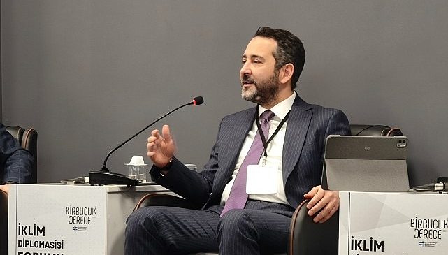 Konya Büyükşehir Ev Sahipliğinde 4. Bir Buçuk Derece Programı İklim Diplomasisi Forumu Yapıldı