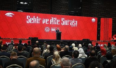 Konya Büyükşehir Tarafından Düzenlenen “Şehir ve Aile Şûrası” Tamamlandı