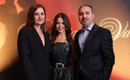 Kün Restoran’da yıldızlar buluşması