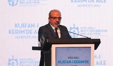 “Kur’an-ı Kerim’in rehberliğine muhtacız”