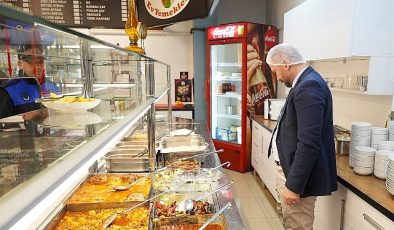 Maltepe’de gıda denetimleri sürüyor