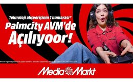 MediaMarkt yeni mağazasını Mersin’de açıyor