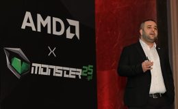 Monster, AMD iş birliğiyle yeni nesil masaüstü bilgisayarlarını tanıttı