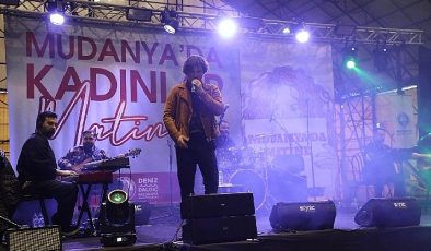 Mudanya’da ‘Kadınlar Matinesi’