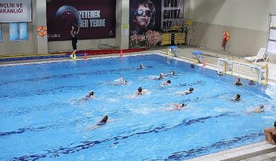 Nevşehir Belediyesi SK – Galatasaray Hazırlık Maçında Karşılaştı