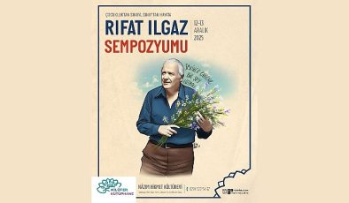 Nilüfer’de Yılın Yazarı Rıfat Ilgaz etkinlikleri sempozyumla sona eriyor