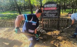 Ormanya’da oyun gruplarına periyodik bakım