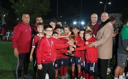 Osmangazi’de Cumhuriyetin Işığı Sporla Birleşti