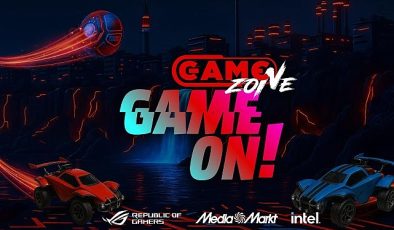Oyun severler GameZone Game On etkinliği için Ankara’da bir araya geliyor!