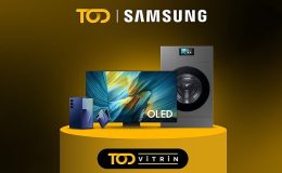 Samsung Ürünlerinde TOD Abonelerine Özel İndirimler Başlıyor