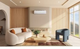 Samsung WindFree™ Elite PM 1.0 klima ile Soğuk Günlere Hazırlıklı Gidin