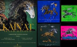 Tarihi Hamamda Zamanı Aşan Bir Sanat Yolculuğu: Kain’at