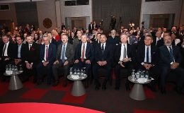 TÜRKONFED 26. İş Dünyası Zirvesi başladı