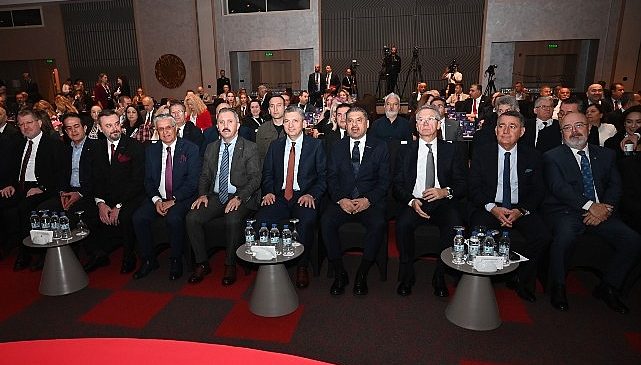 TÜRKONFED 26. İş Dünyası Zirvesi başladı