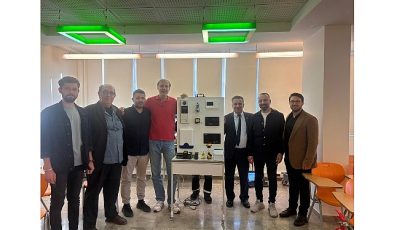 Üsküdar Üniversitesi’nden Türkiye’de bir ilk!