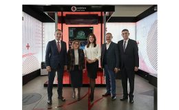 Vodafone, Gaziantep’teki yeni teknoloji merkezi ile Anadolu sanayisini geleceğe hazırlayacak