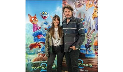 Zootropolis 2’nin sürprizleri devam ediyor: Fırat Albayram ve Ceyda Kasabalı, seslendirme kadrosunda