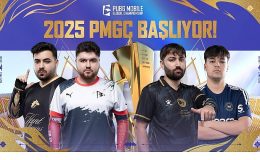 2025 PUBG MOBILE Global Championship (PMGC) Tayland’da Başlıyor
