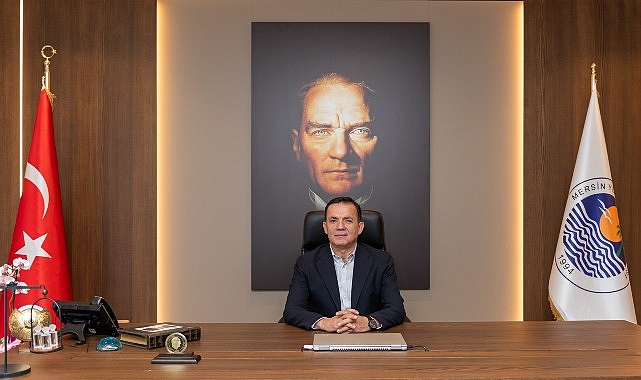 Başkan Abdullah Özyiğit’ten Yeni Yıl Mesajı