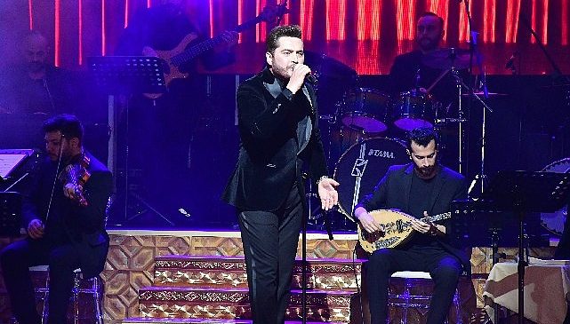 Doruk Aslan: İdolüm İbrahim Tatlıses.