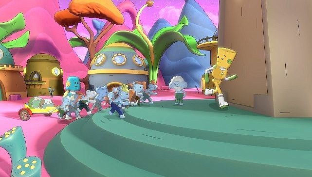 İbi: Uzay Görevi filmi çarşamba sinema halk gününe özel 120 TL