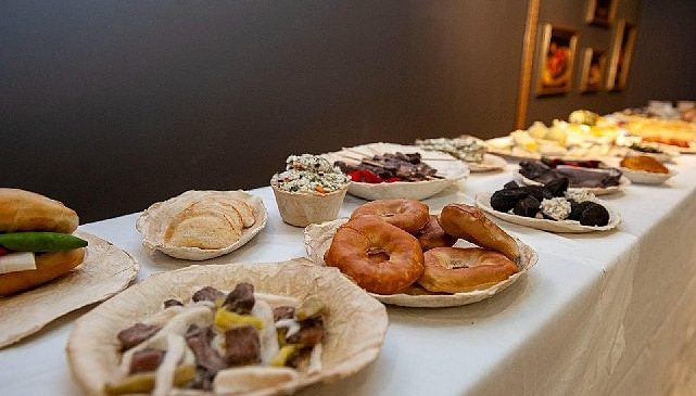 ‘İzmir Sofrası’na yoğun ilgi: Şubat sonuna kadar ziyaret edilebilecek